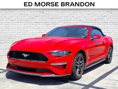 Used 2022 Ford Mustang Premium