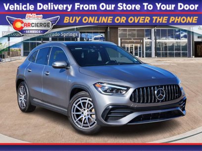 Certified 2021 Mercedes-Benz GLA 35 AMG 4MATIC