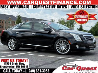 Used 2016 Cadillac XTS Platinum
