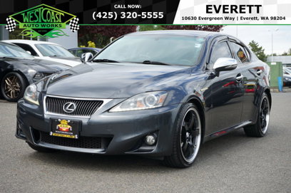 Used 2011 Lexus IS 250 AWD
