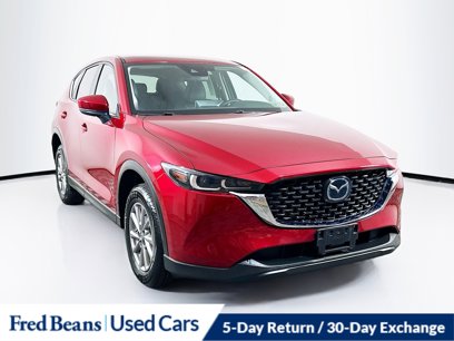Used 2023 MAZDA CX-5 AWD 2.5 S w/ Select Package