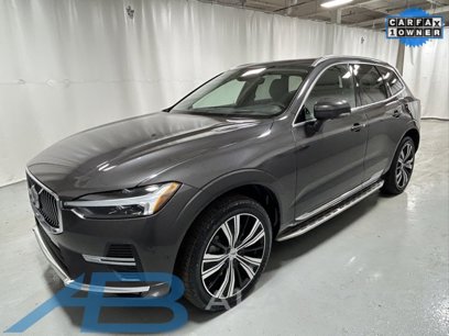 Used 2022 Volvo XC60 B6 Inscription w/ Advanced Package