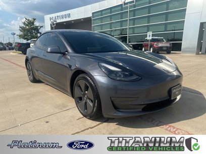 Used 2021 Tesla Model 3 Standard Range Plus