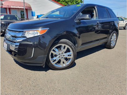 Used 2012 Ford Edge Limited