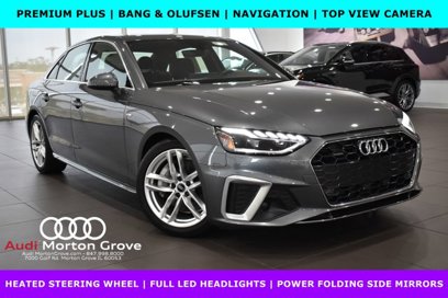 Used 2022 Audi A4 2.0T Premium Plus