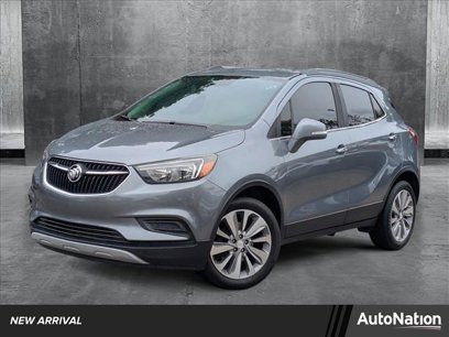 Used 2019 Buick Encore Preferred w/ Safety Package