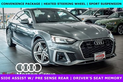 Used 2021 Audi A5 2.0T Premium w/ Convenience Package