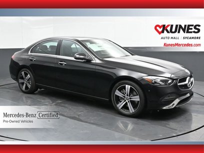 Used 2025 Mercedes-Benz C 300 4MATIC Sedan