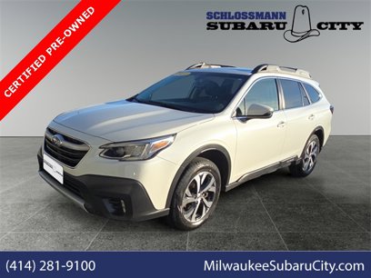 Certified 2022 Subaru Outback Limited