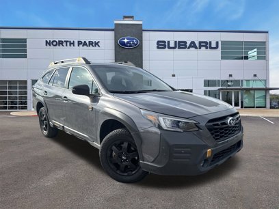 Used 2022 Subaru Outback Wilderness