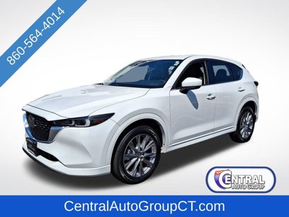 Certified 2024 MAZDA CX-5 AWD 2.5 S w/ Premium Package