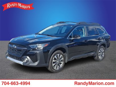 Used 2024 Subaru Outback Limited