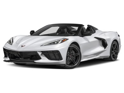 New 2025 Chevrolet Corvette Stingray Premium Conv w/ Z51 Performance Package