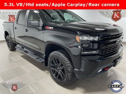 Used 2022 Chevrolet Silverado 1500 LT Trail Boss w/ Convenience Package II