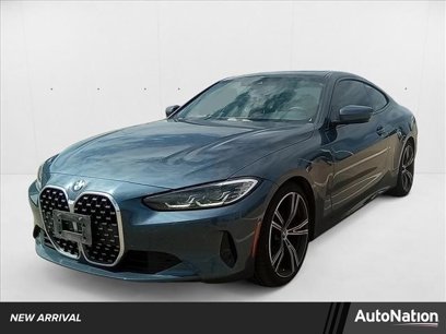 Used 2021 BMW 430i Coupe w/ Convenience Package