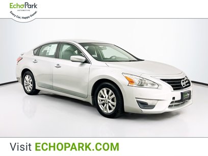 Used 2015 Nissan Altima 2.5 S w/ Sport Value Package