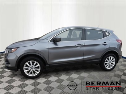 Used 2020 Nissan Rogue Sport S w/ Appearance Package