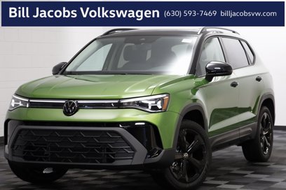 New 2025 Volkswagen Taos SE