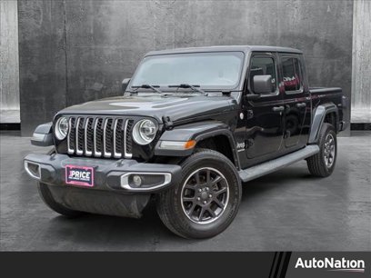 Used 2022 Jeep Gladiator Overland w/ Popular Equipment Package