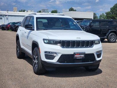 New 2025 Jeep Grand Cherokee Limited w/ Luxury Tech Group II