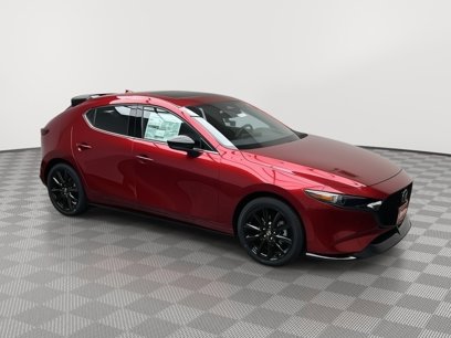 New 2025 MAZDA MAZDA3 Hatchback w/Premium Plus Pkg