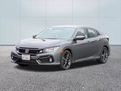 Used 2020 Honda Civic EX