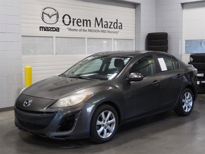 Used 2010 MAZDA MAZDA3 i Touring