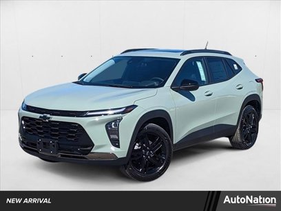 New 2025 Chevrolet Trax ACTIV w/ Sunroof Package