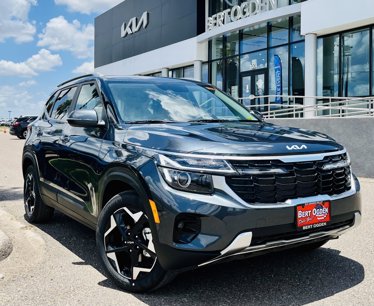 New 2025 Kia Seltos EX