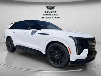 New 2025 Cadillac Escalade IQ Sport 2 w/ LPO, ONYX Package