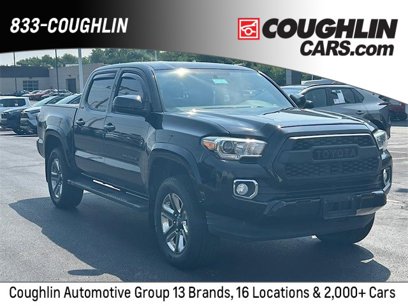 Used 2017 Toyota Tacoma Limited