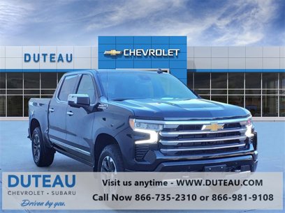 Used 2023 Chevrolet Silverado 1500 High Country
