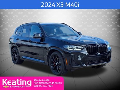Used 2024 BMW X3 M40i w/ Premium Package