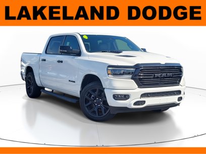 Used 2024 RAM 1500 Laramie