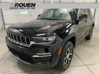 Used 2024 Jeep Grand Cherokee Limited
