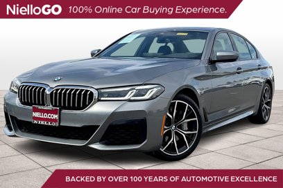 Used 2023 BMW 540i w/ M Sport Package