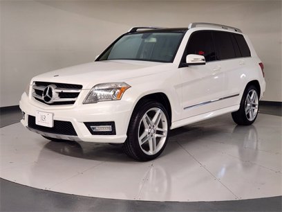 Used 2012 Mercedes-Benz GLK 350 2WD