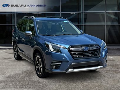 Used 2022 Subaru Forester Touring