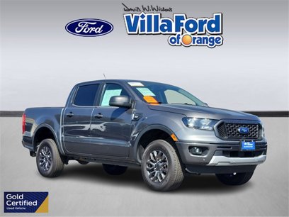Certified 2022 Ford Ranger XLT w/ Equipment Group 301A Mid