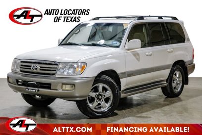 Used 2007 Toyota Land Cruiser