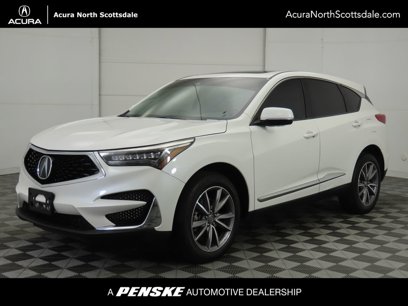 Used 2020 Acura RDX w/ Technology Package
