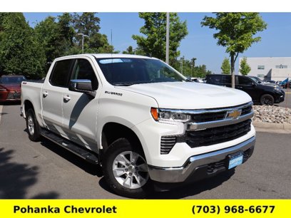 Certified 2022 Chevrolet Silverado 1500 LT