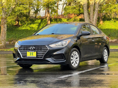 Used 2021 Hyundai Accent SE