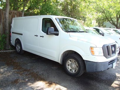 Used 2015 Nissan NV 2500 SV w/ Side & Curtain Airbag Package
