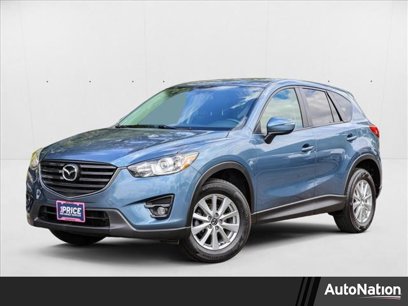 Used 2016 MAZDA CX-5 Touring w/ Bose/Moonroof Package