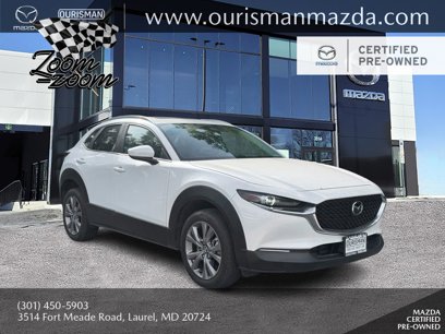 New 2024 MAZDA CX-30 AWD 2.5 S w/ Preferred Package