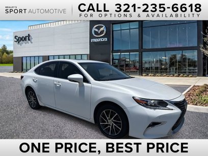 Used 2016 Lexus ES 350