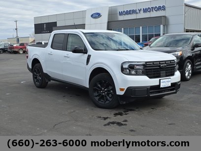 Used 2024 Ford Maverick Lariat w/ Black Appearance Package