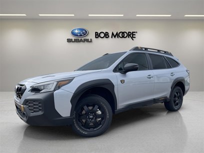 New 2025 Subaru Outback Wilderness