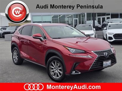 Used 2019 Lexus NX 300h AWD